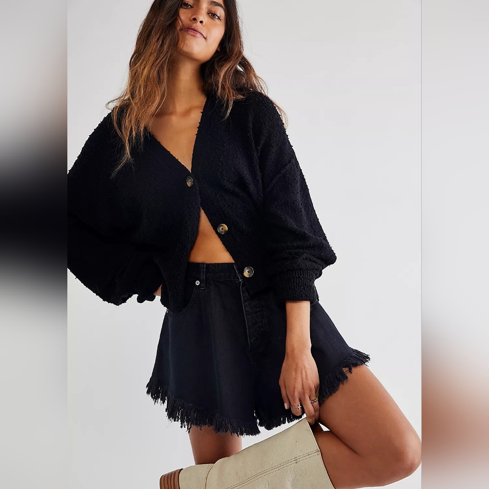 Free People Found My Friend Cardi